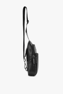 BOSTON LEATHER SLING BAG
