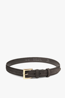 LILOU SUEDE BELT