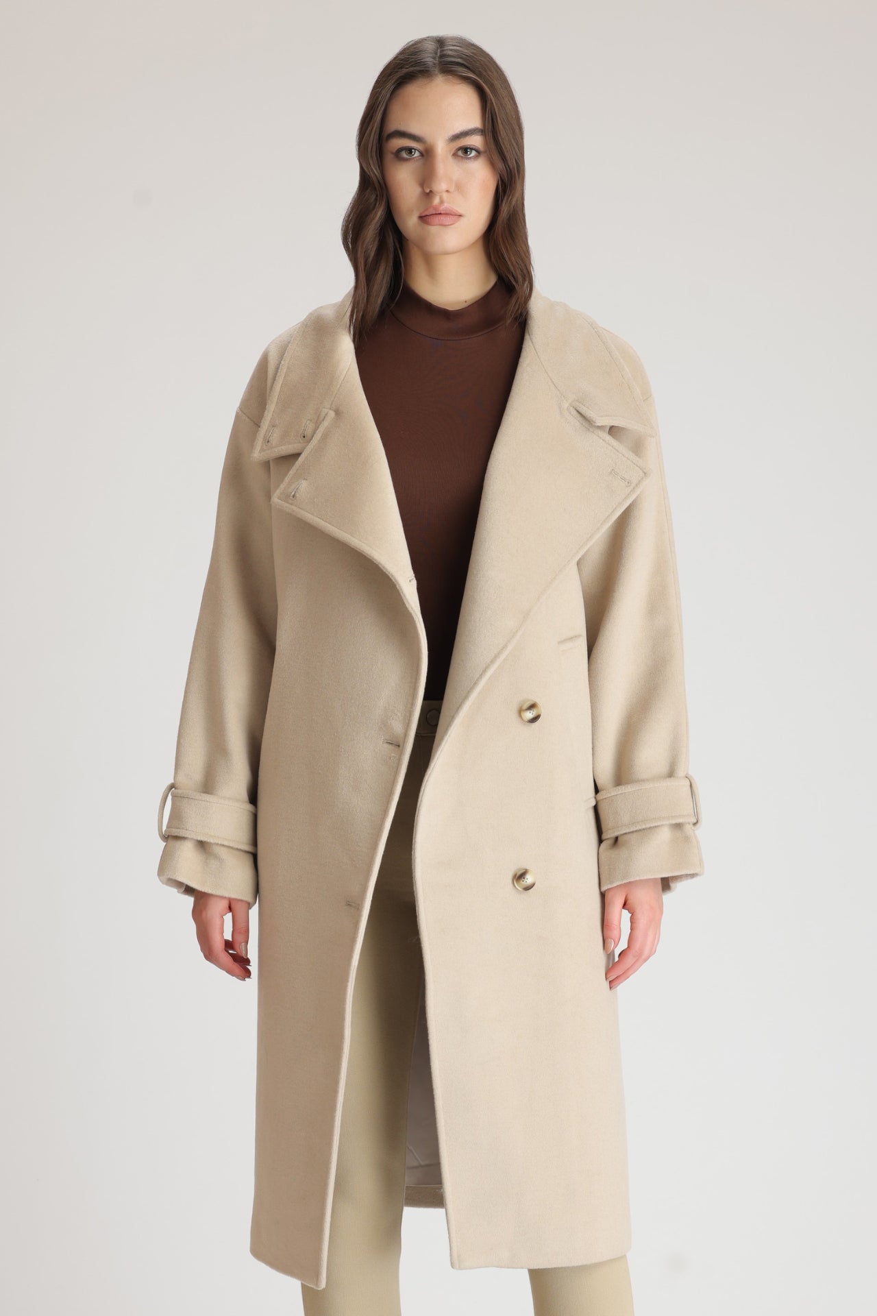 CONNI - Women Wool Coat – Danier