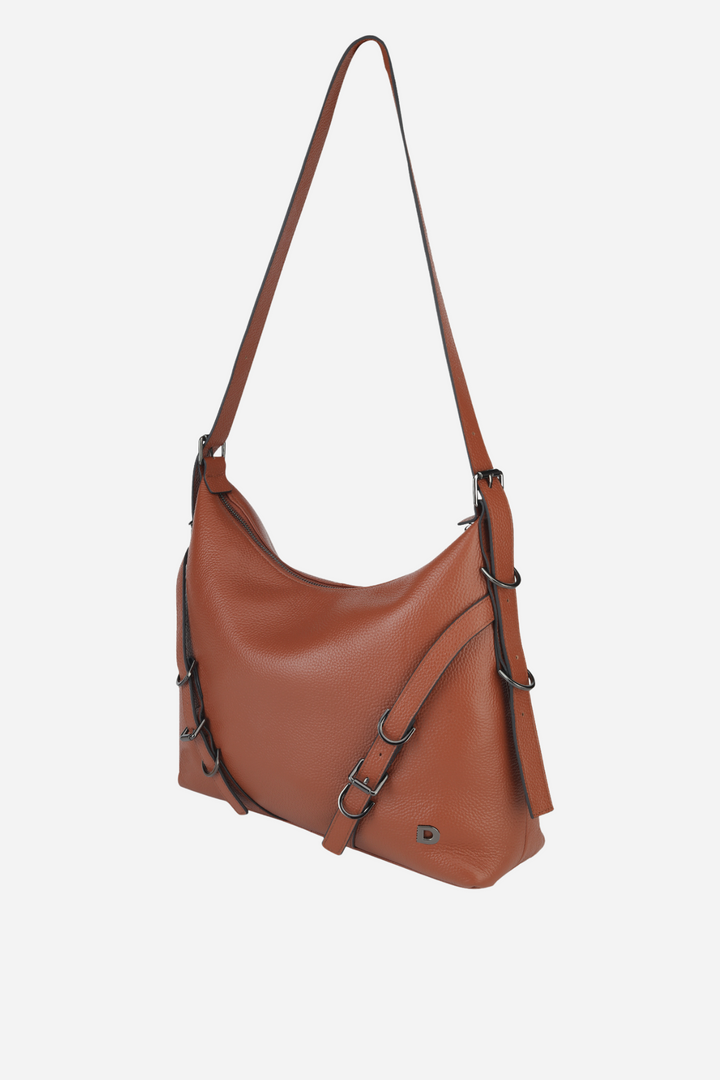 FAYE LARGE SHOULDER BAG