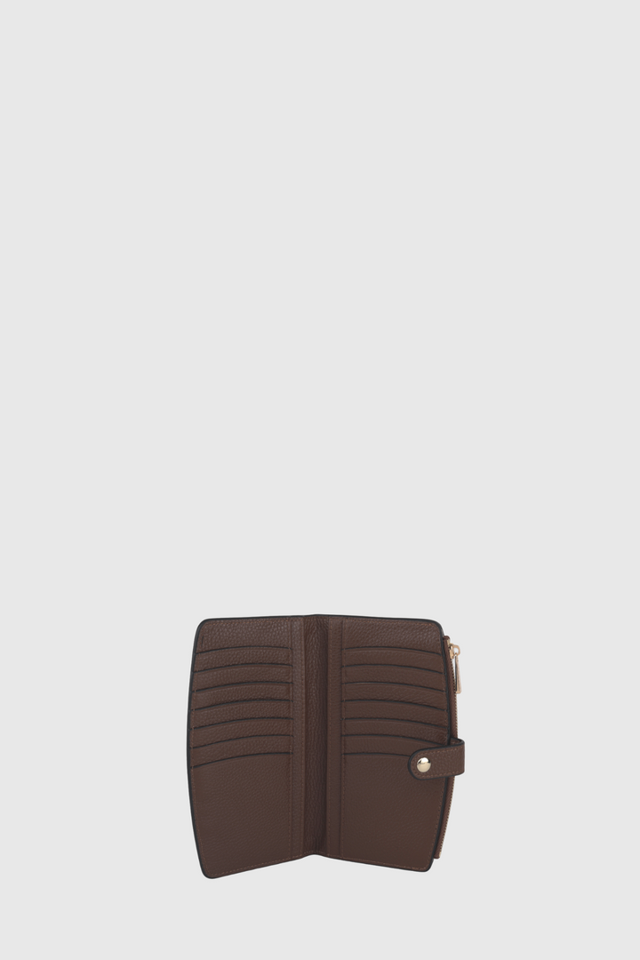 CELINA MEDIUM BI-FOLD WALLET
