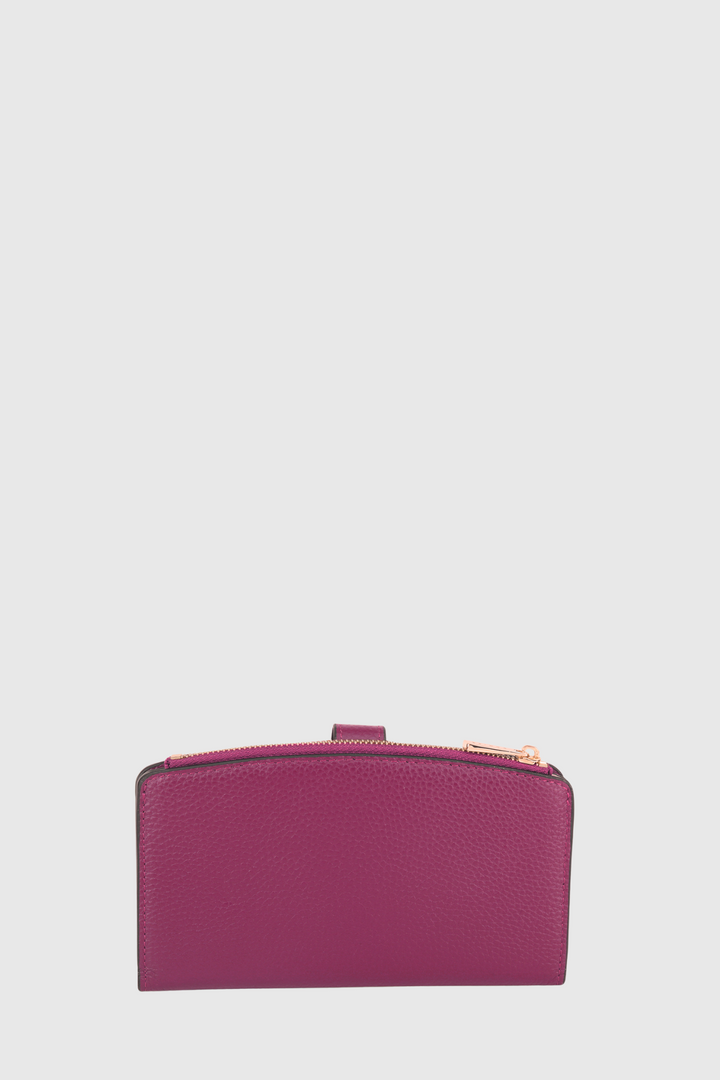 CELINA MEDIUM BI-FOLD WALLET