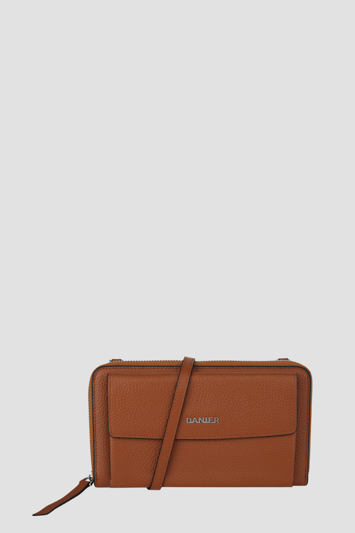 CIANA LARGE SMART PHONE WALLET CROSSBODY