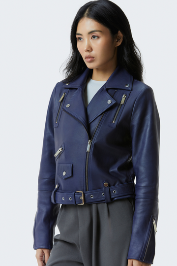 MANDY - Biker Jacket – Danier