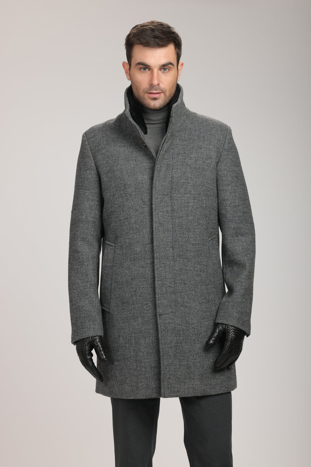 Danier wool coat hotsell