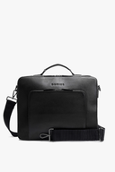 BOSTON LEATHER BRIEFCASE
