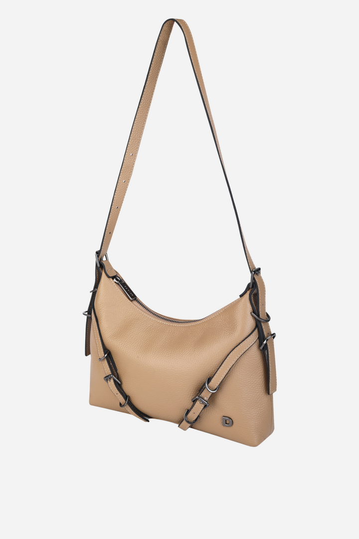 FAYE SMALL SHOULDER BAG