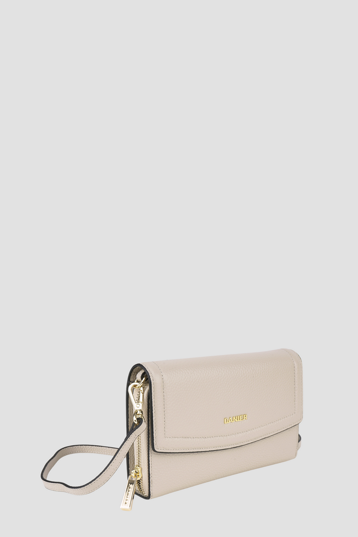 CELINA SMART PHONE WALLET/CROSSBODY