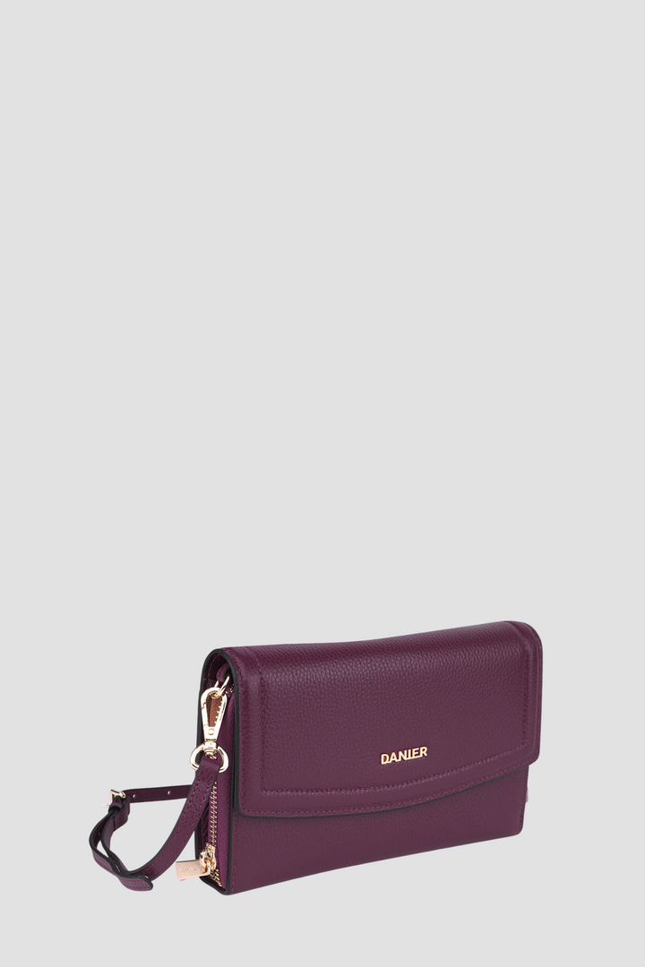 CELINA SMART PHONE WALLET/CROSSBODY