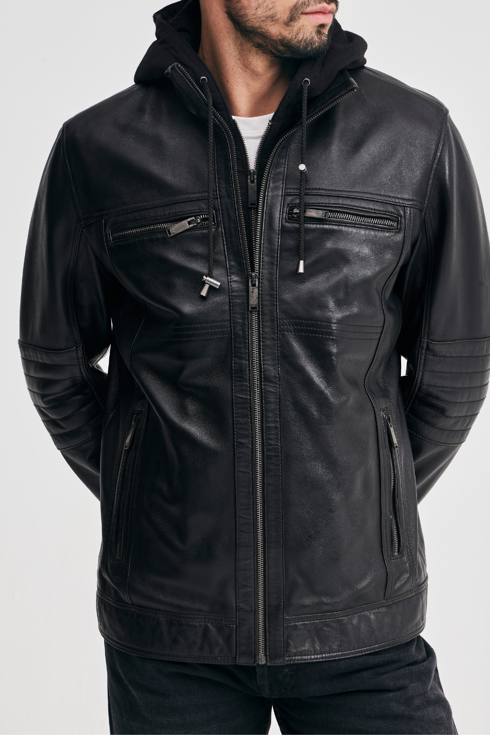 JAXON - Genuine Leather Bomber Jacket – Danier