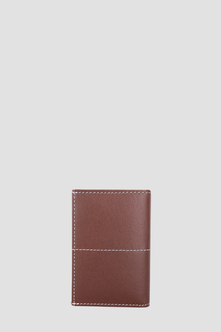 NOLE BI-FOLD CARDHOLDER