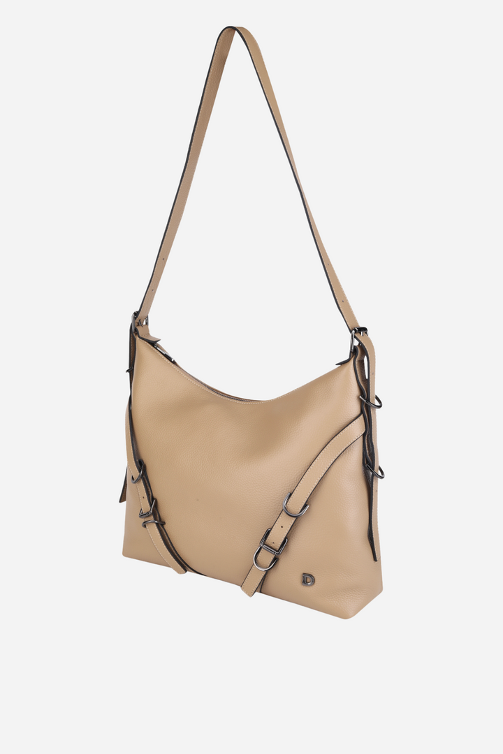 FAYE LARGE SHOULDER BAG