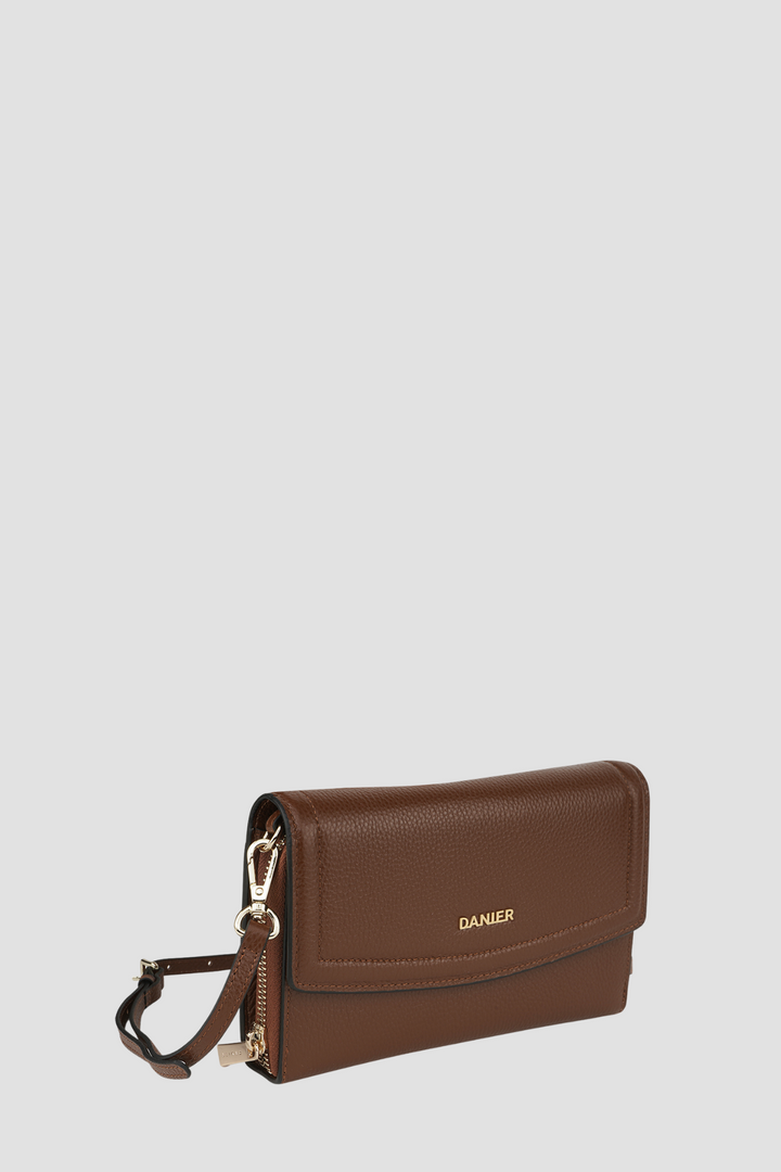 CELINA SMART PHONE WALLET/CROSSBODY