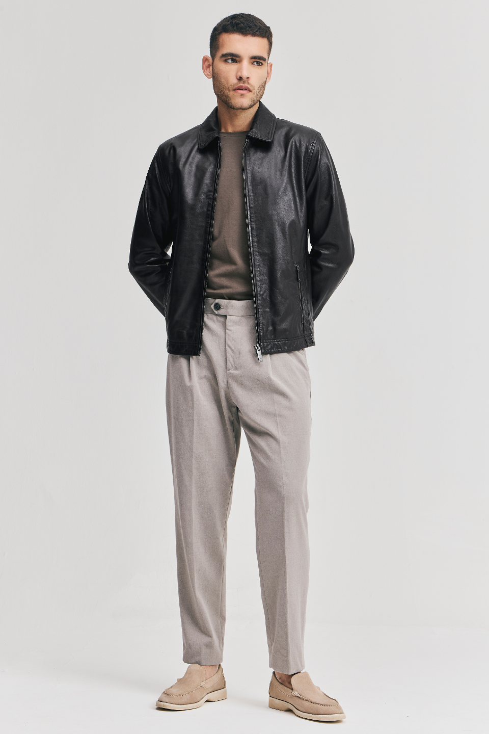 MILLER 2 Genuine Leather Jacket – Danier