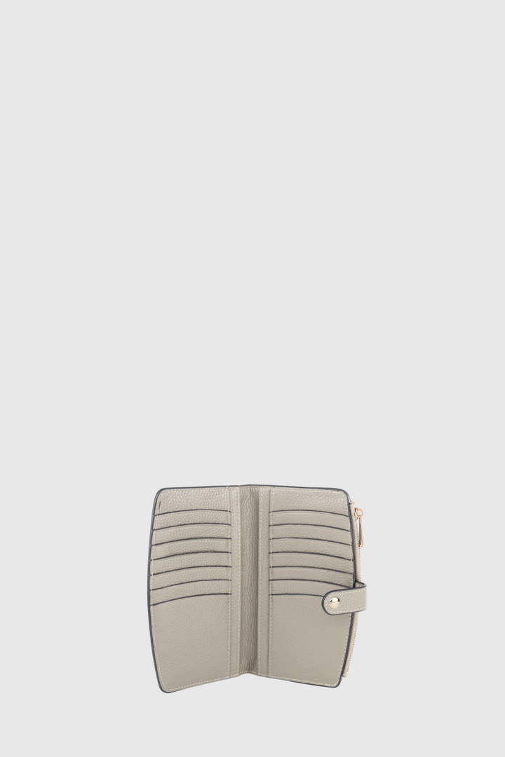 CELINA MEDIUM BI-FOLD WALLET