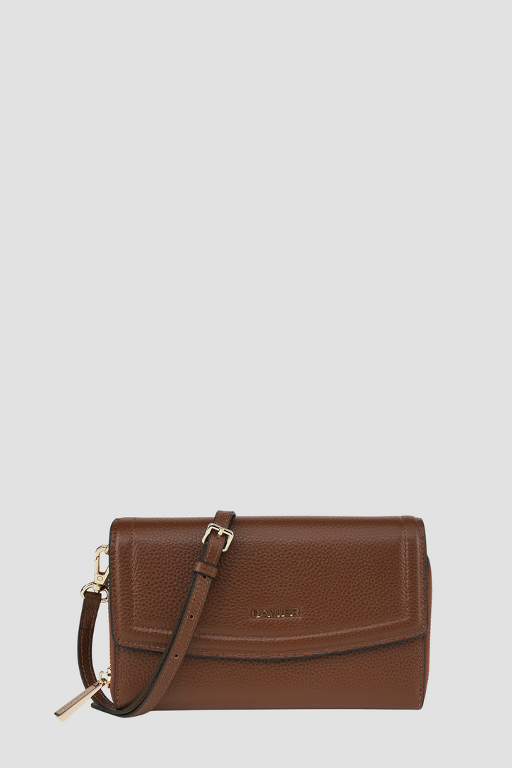 CELINA SMART PHONE WALLET/CROSSBODY