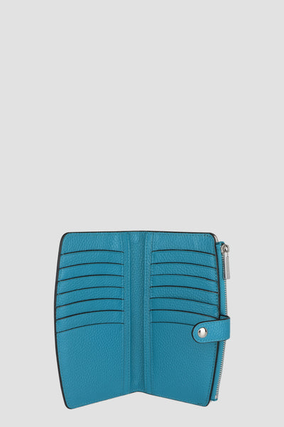 CELINA MEDIUM BI-FOLD WALLET