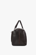 BOSTON LEATHER DUFFEL