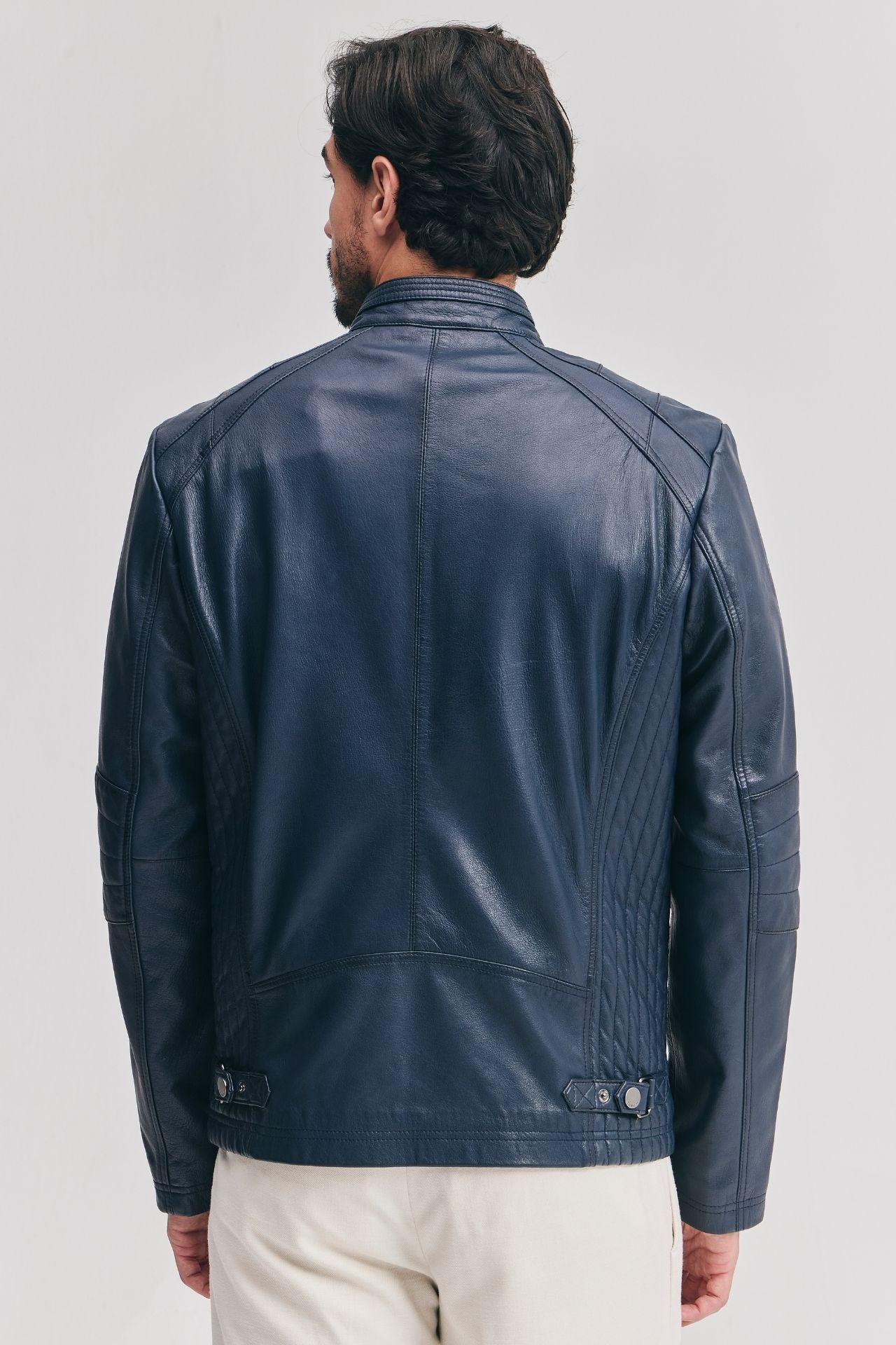 RONAN - Genuine Leather Bomber Jacket – Danier