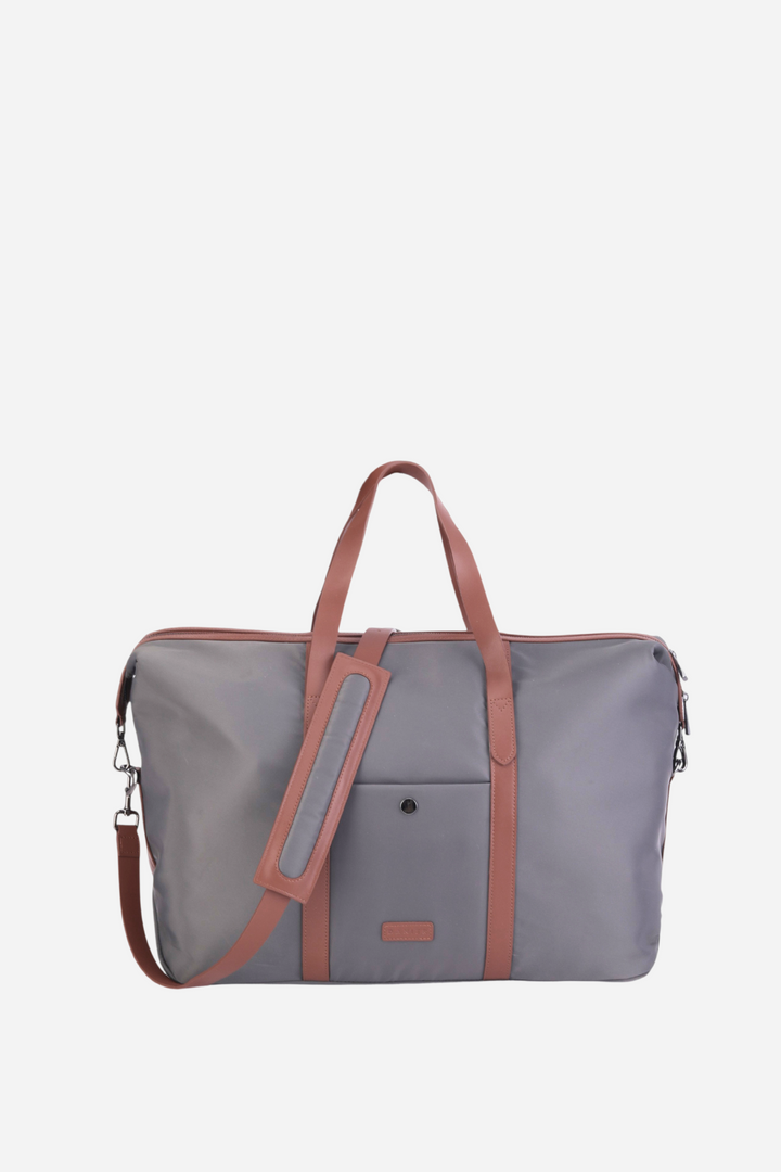 BOSTON NYLON DUFFEL