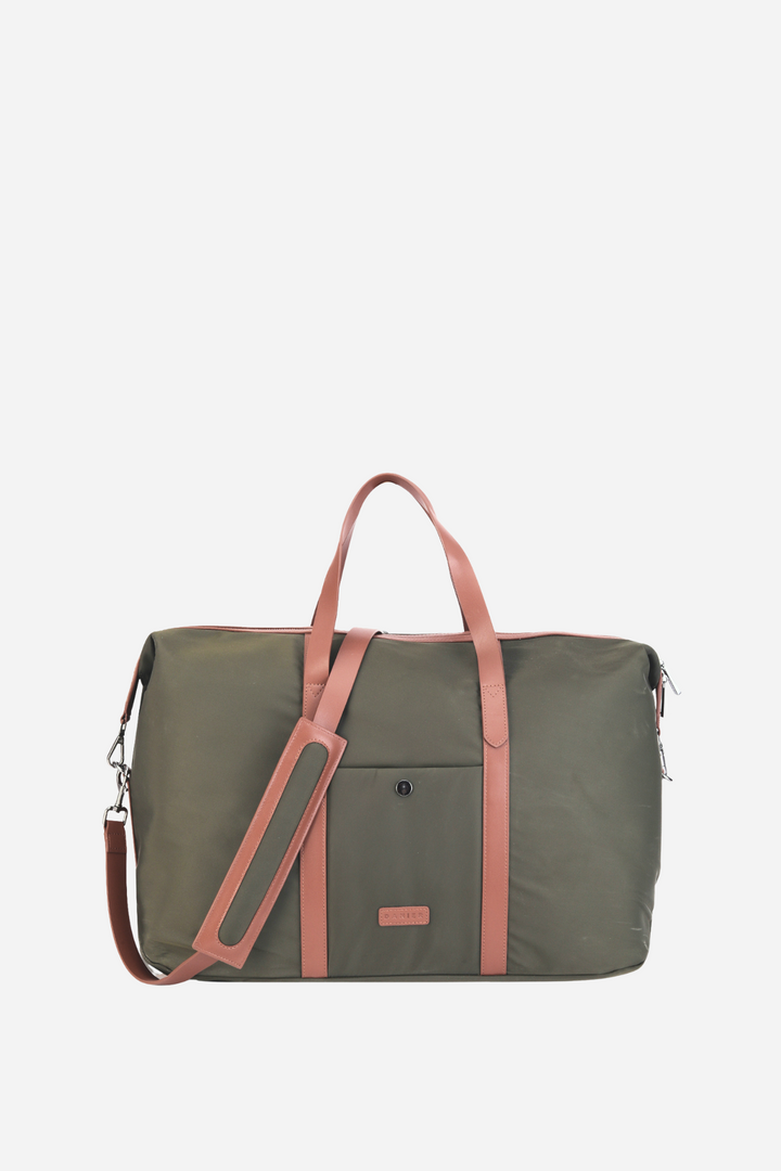 BOSTON NYLON DUFFEL