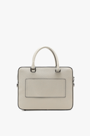 MONACO SMALL LEATHER LAPTOP