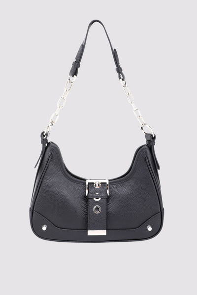 HADY CURVED SHOULDER BAG