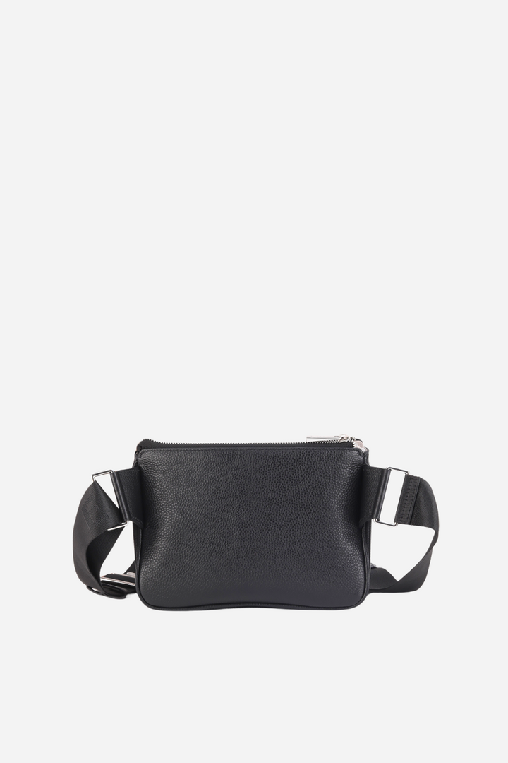 MONACO LEATHER WAISTBELT BAG
