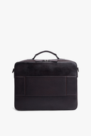 BOSTON LEATHER BRIEFCASE