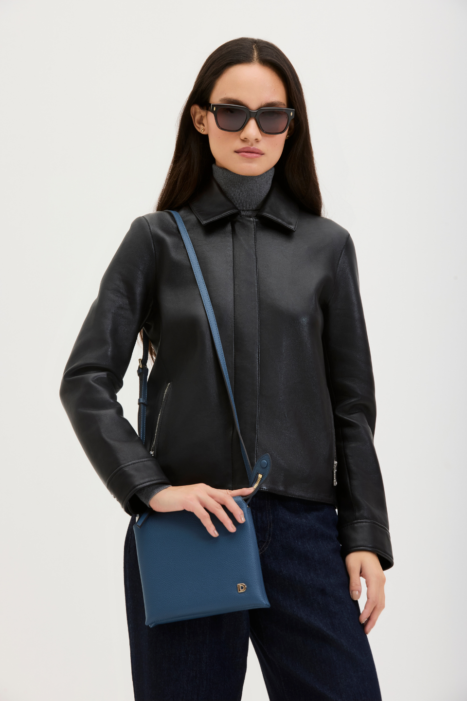 ESTHER SMALL CROSSBODY