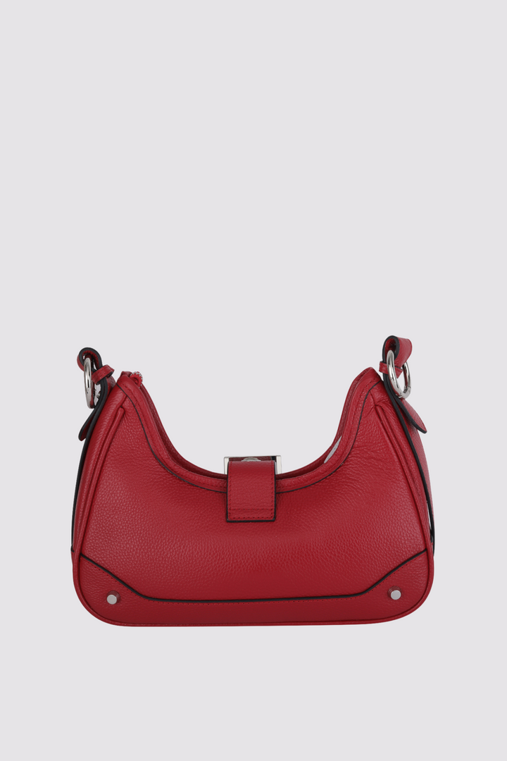 HADY CURVED SHOULDER BAG