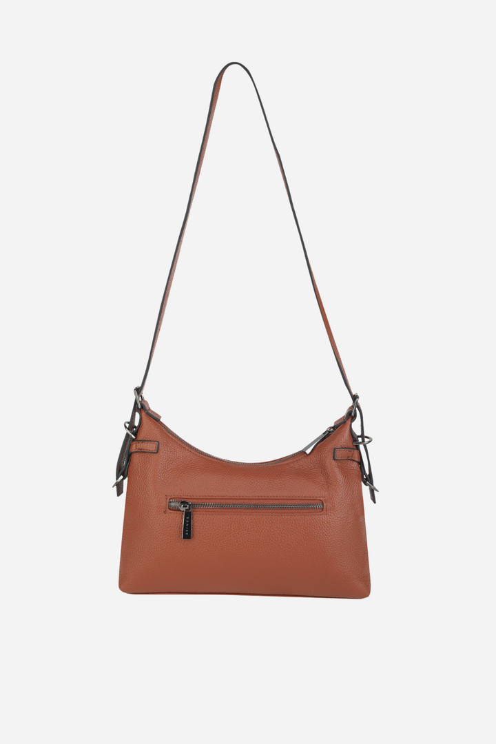FAYE SMALL SHOULDER BAG