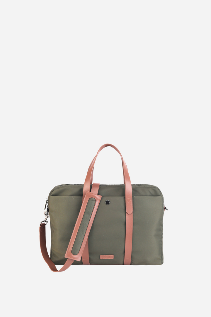 BOSTON NYLON LAPTOP CASE