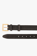 LILOU SUEDE BELT