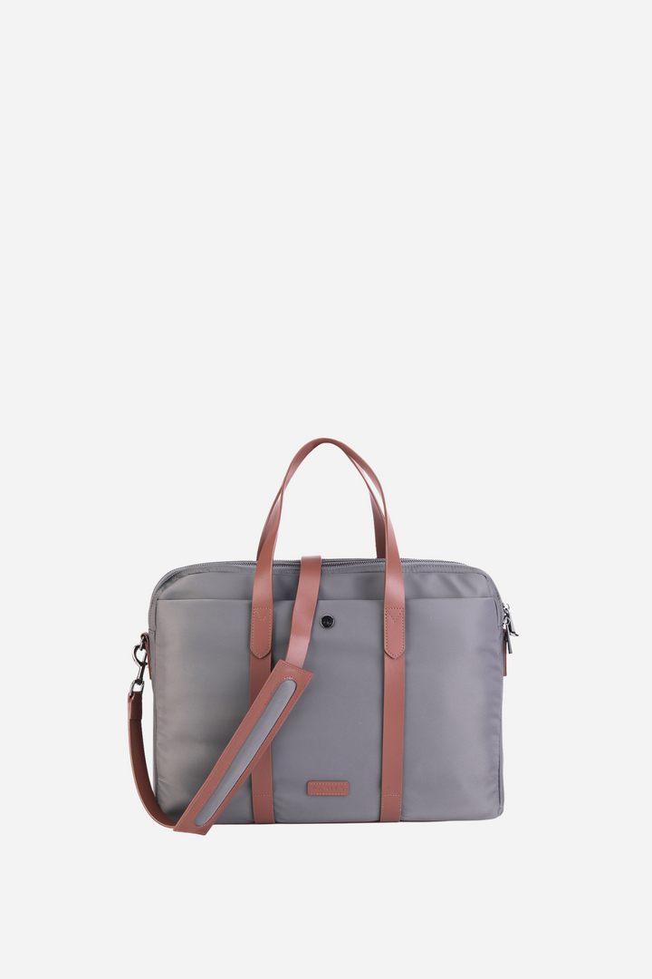 BOSTON NYLON LAPTOP CASE