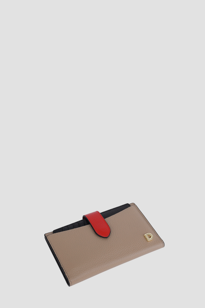 KEYSI BI-FOLD WALLET