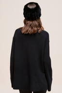 SHEYLA FUR HEADBAND