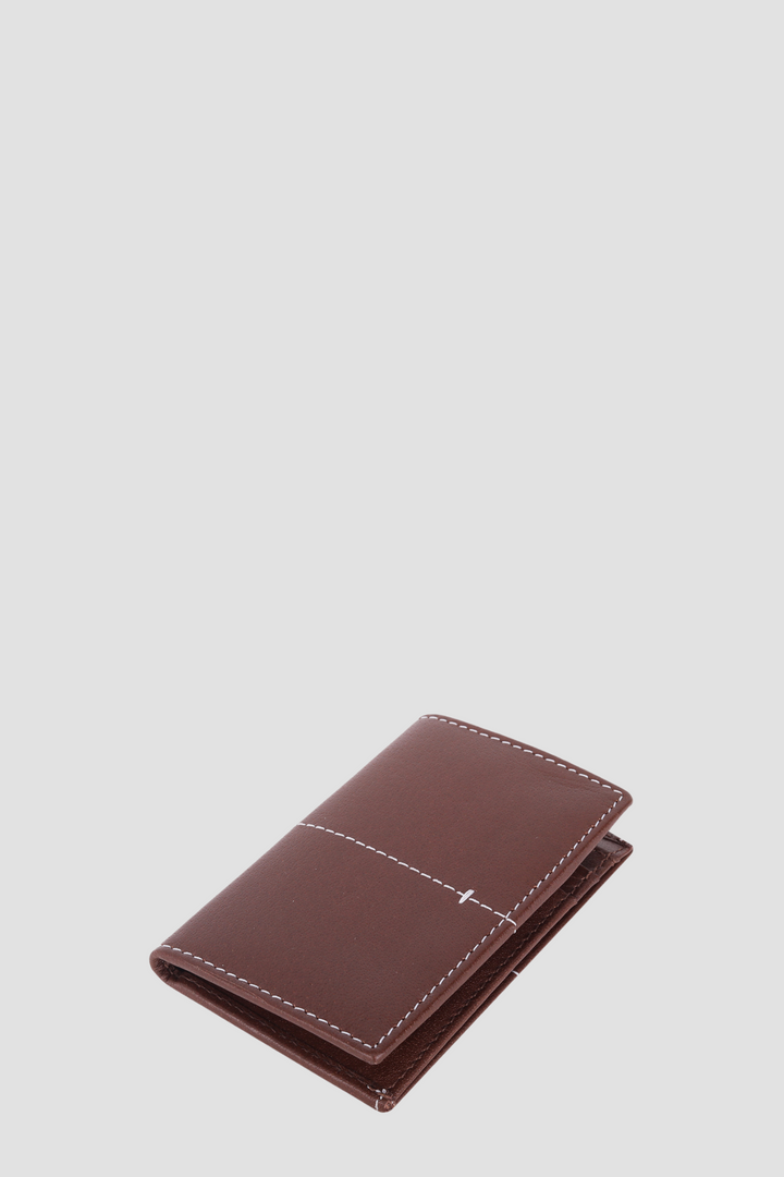 NOLE BI-FOLD CARDHOLDER