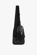BOSTON LEATHER SLING BAG