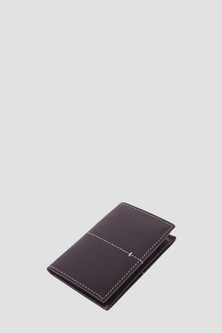 NOLE BI-FOLD CARDHOLDER