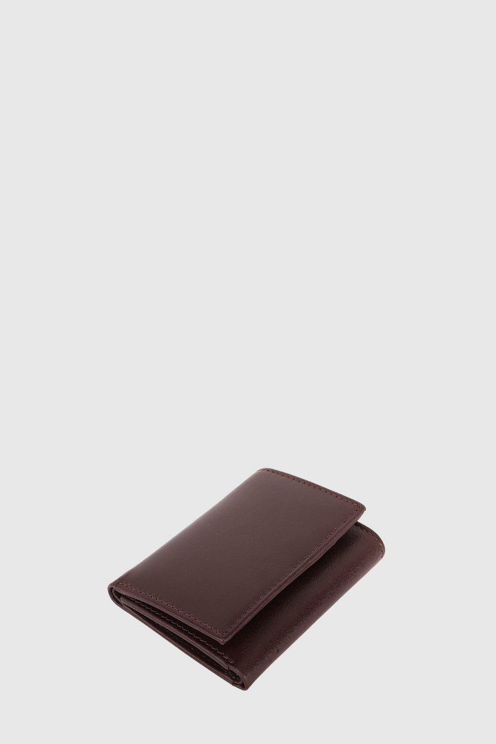 DOMINIC TRI-FOLD WALLET