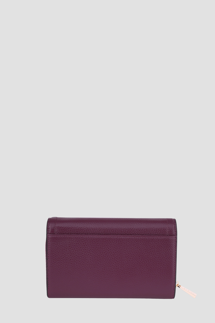 CELINA SMART PHONE WALLET/CROSSBODY