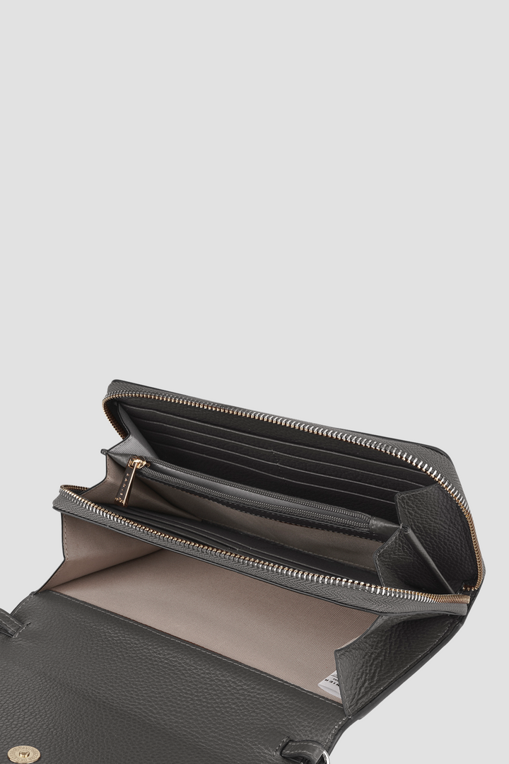 CELINA SMART PHONE WALLET/CROSSBODY
