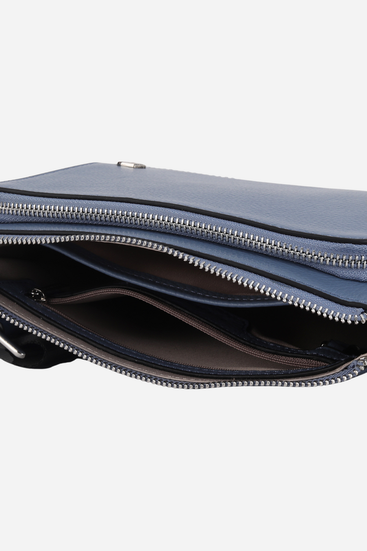 MONACO LEATHER WAISTBELT BAG