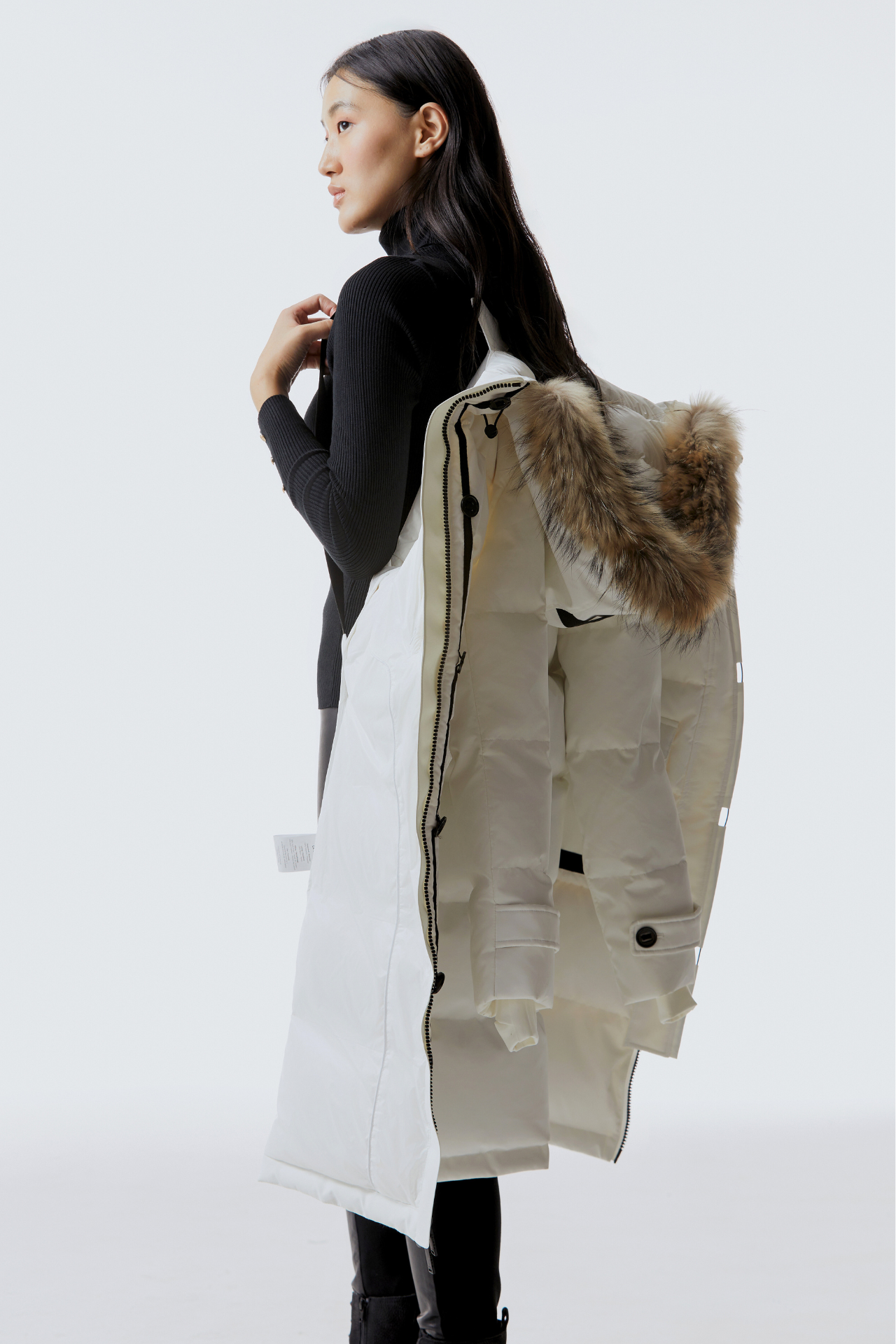 SHADEL - Women Winter Parka – Danier