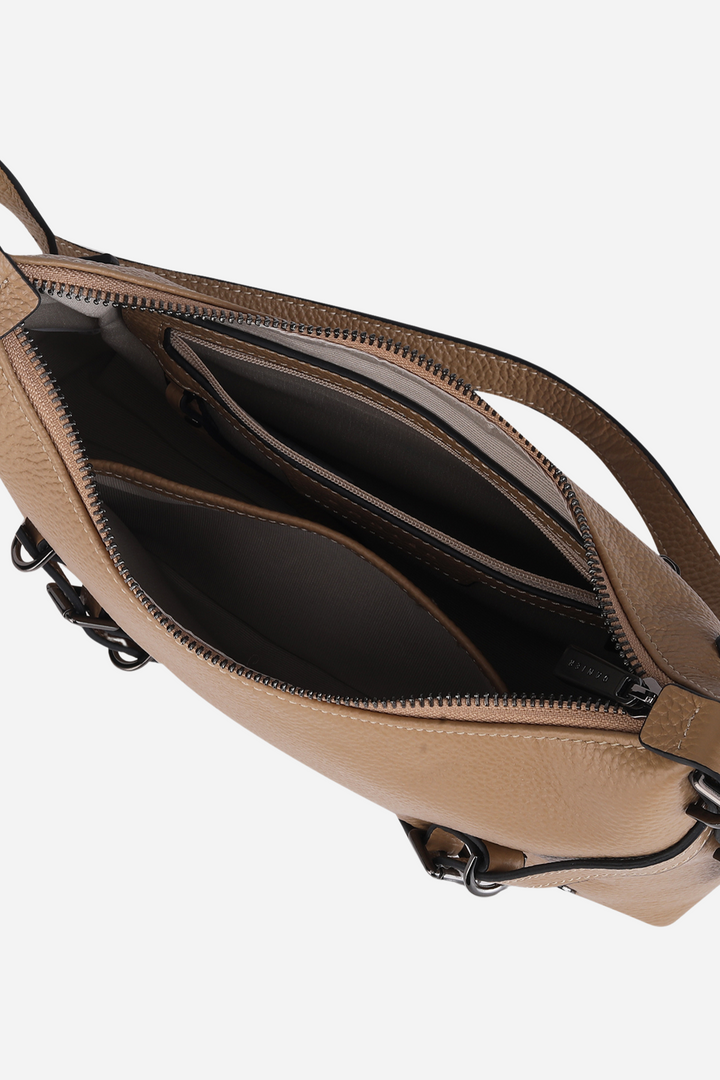 FAYE SMALL SHOULDER BAG
