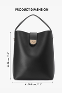 OLIVE LARGE BUCKET