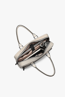 MONACO SMALL LEATHER LAPTOP