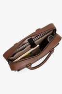 MONACO SMALL LEATHER LAPTOP