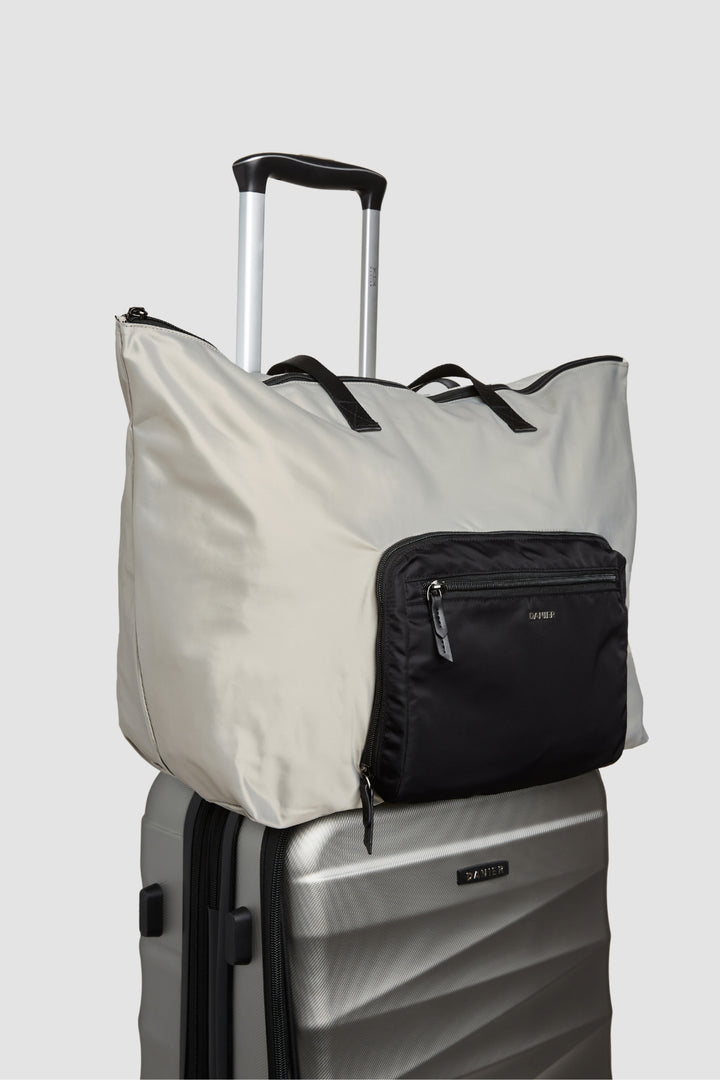 UPTOWN TOTE BAG